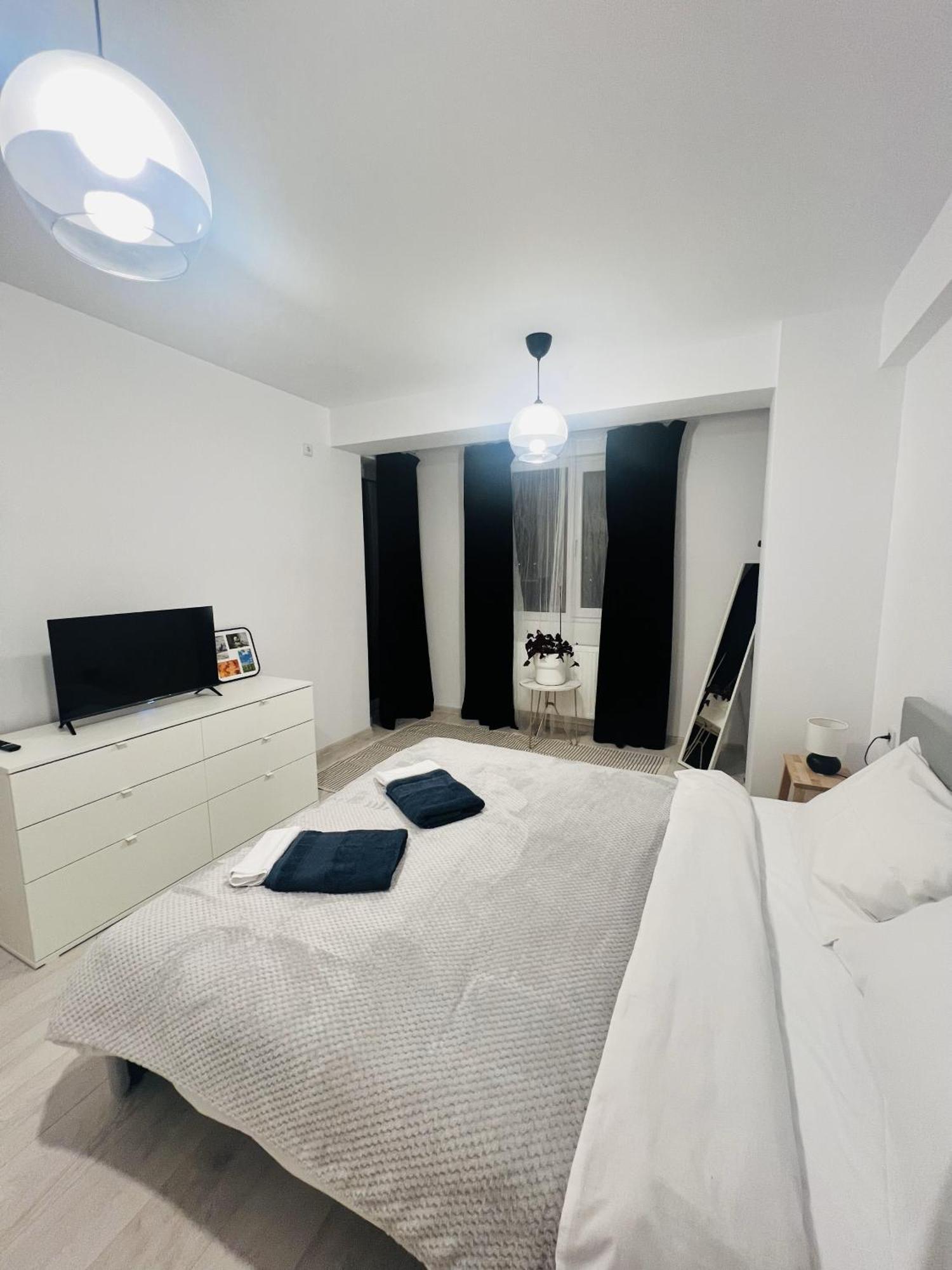 Airport Gardens Loft Daire Otopeni Dış mekan fotoğraf
