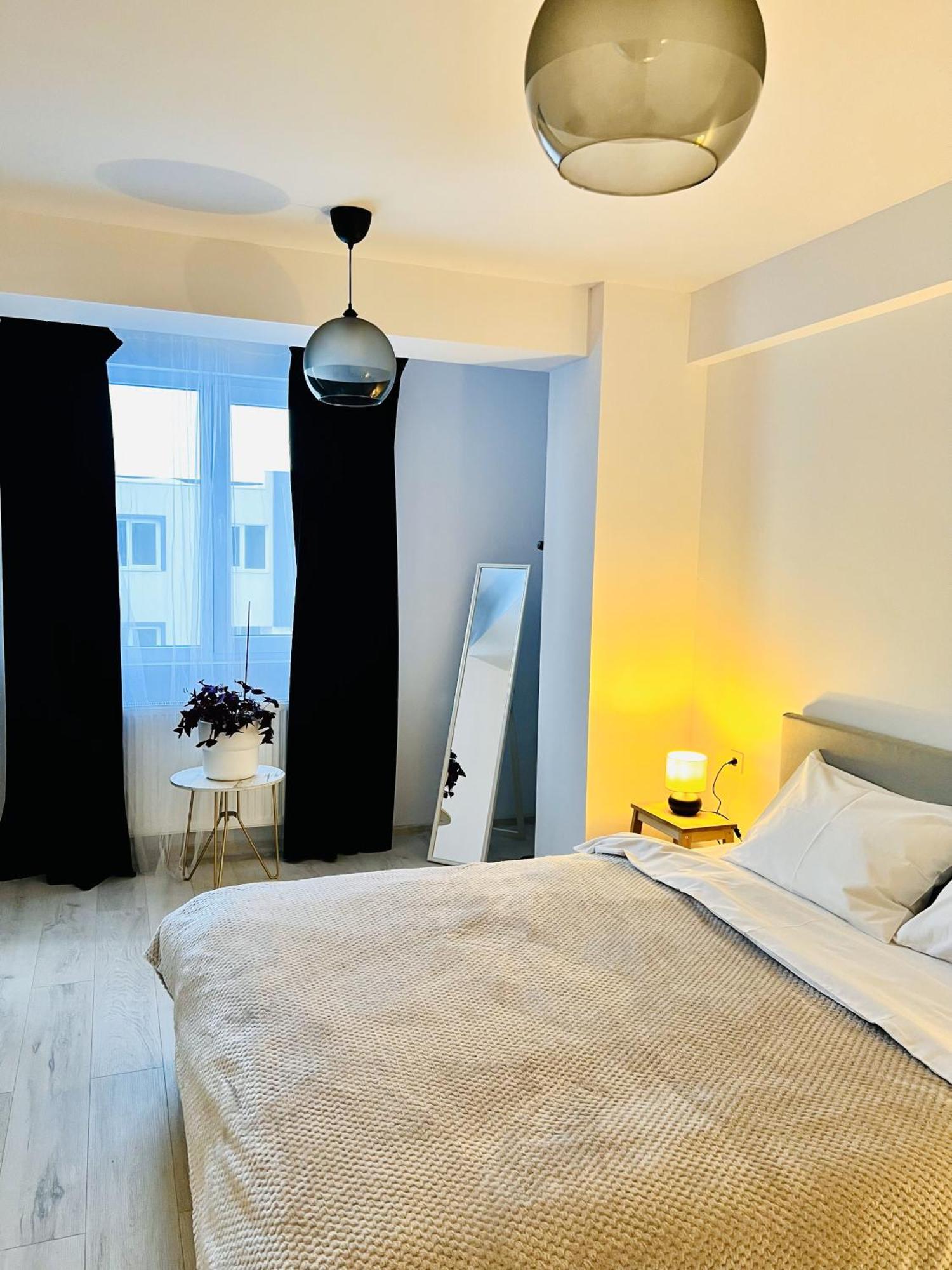 Airport Gardens Loft Daire Otopeni Dış mekan fotoğraf