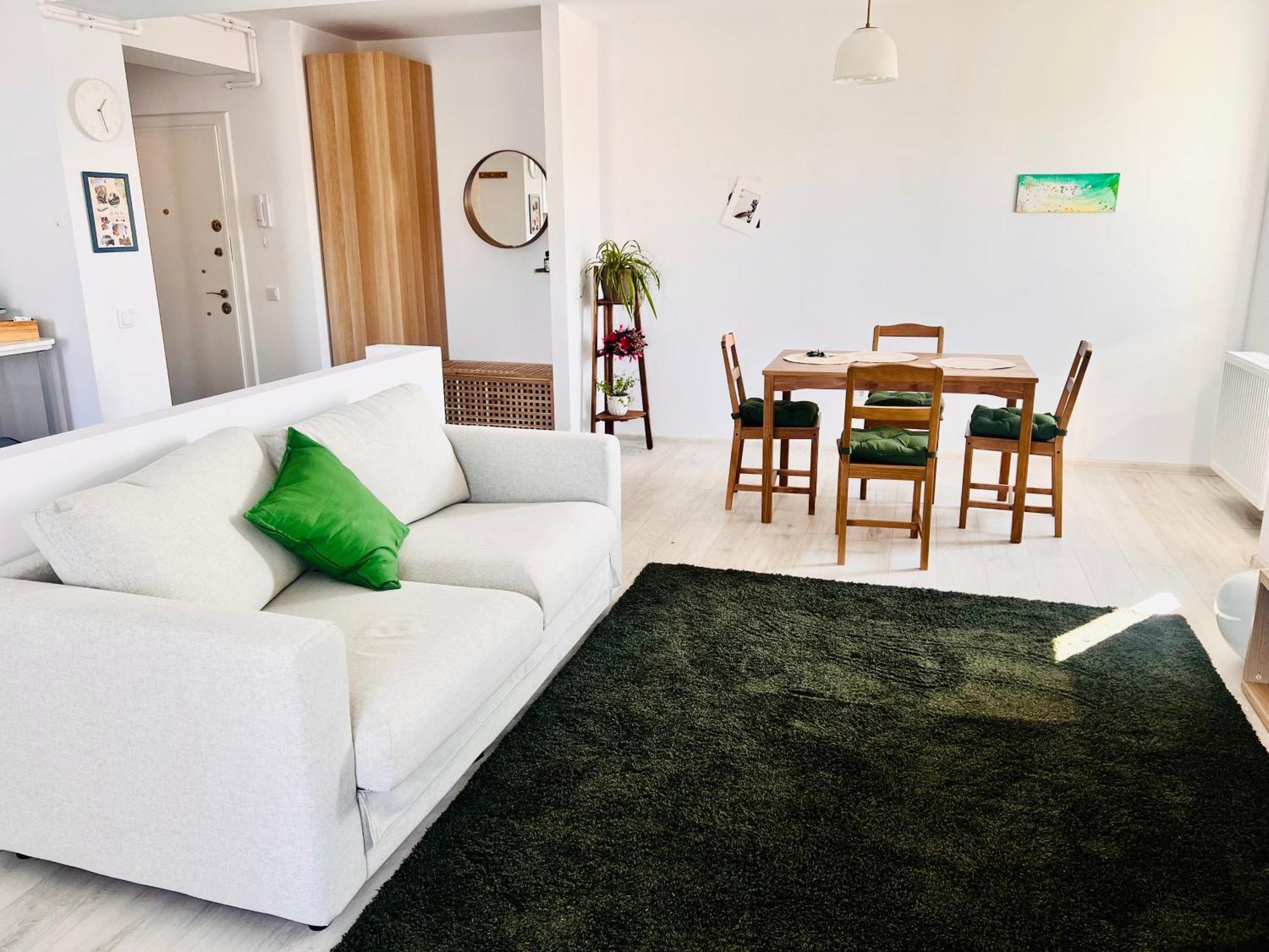 Airport Gardens Loft Daire Otopeni Dış mekan fotoğraf