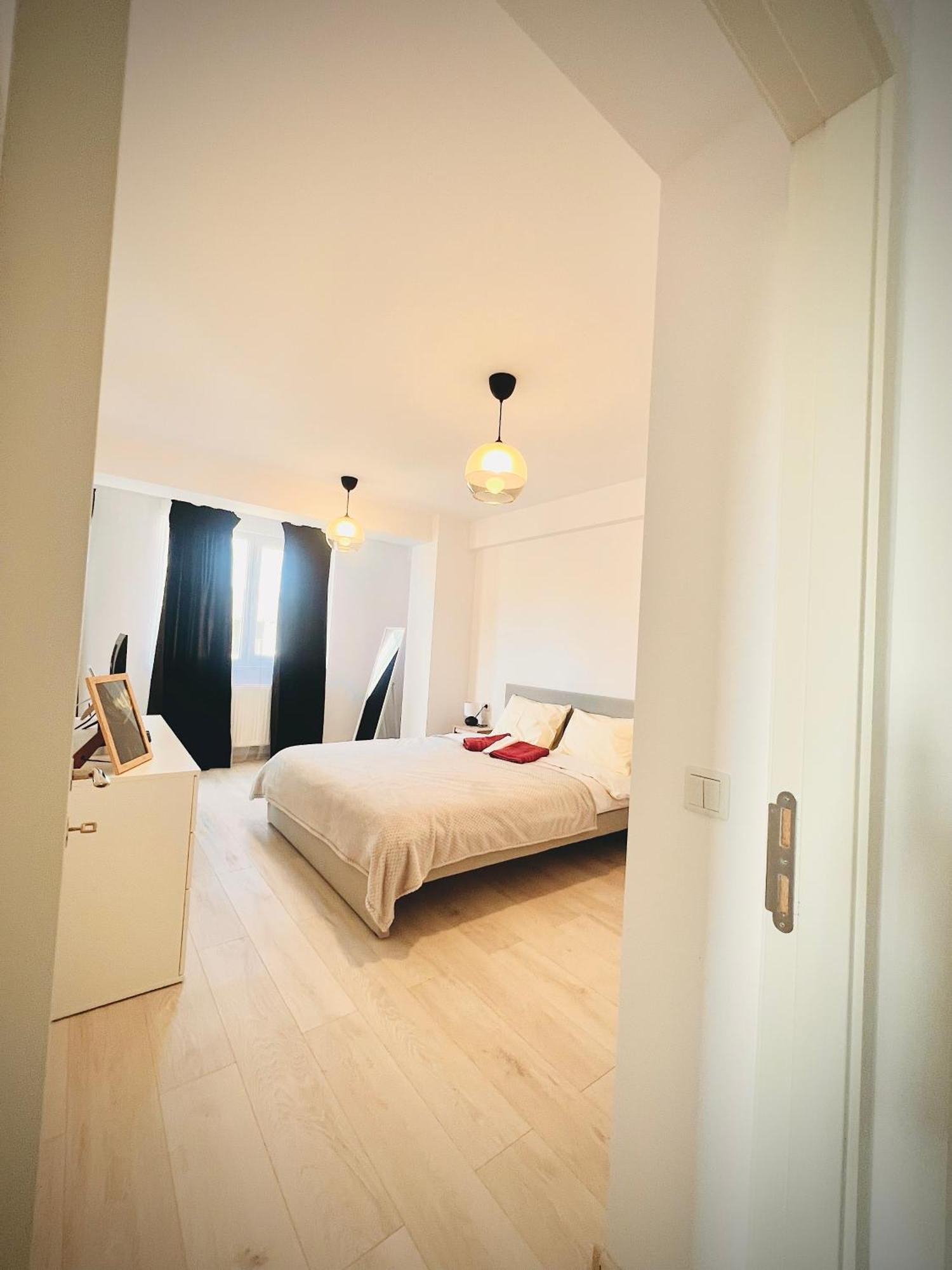 Airport Gardens Loft Daire Otopeni Dış mekan fotoğraf