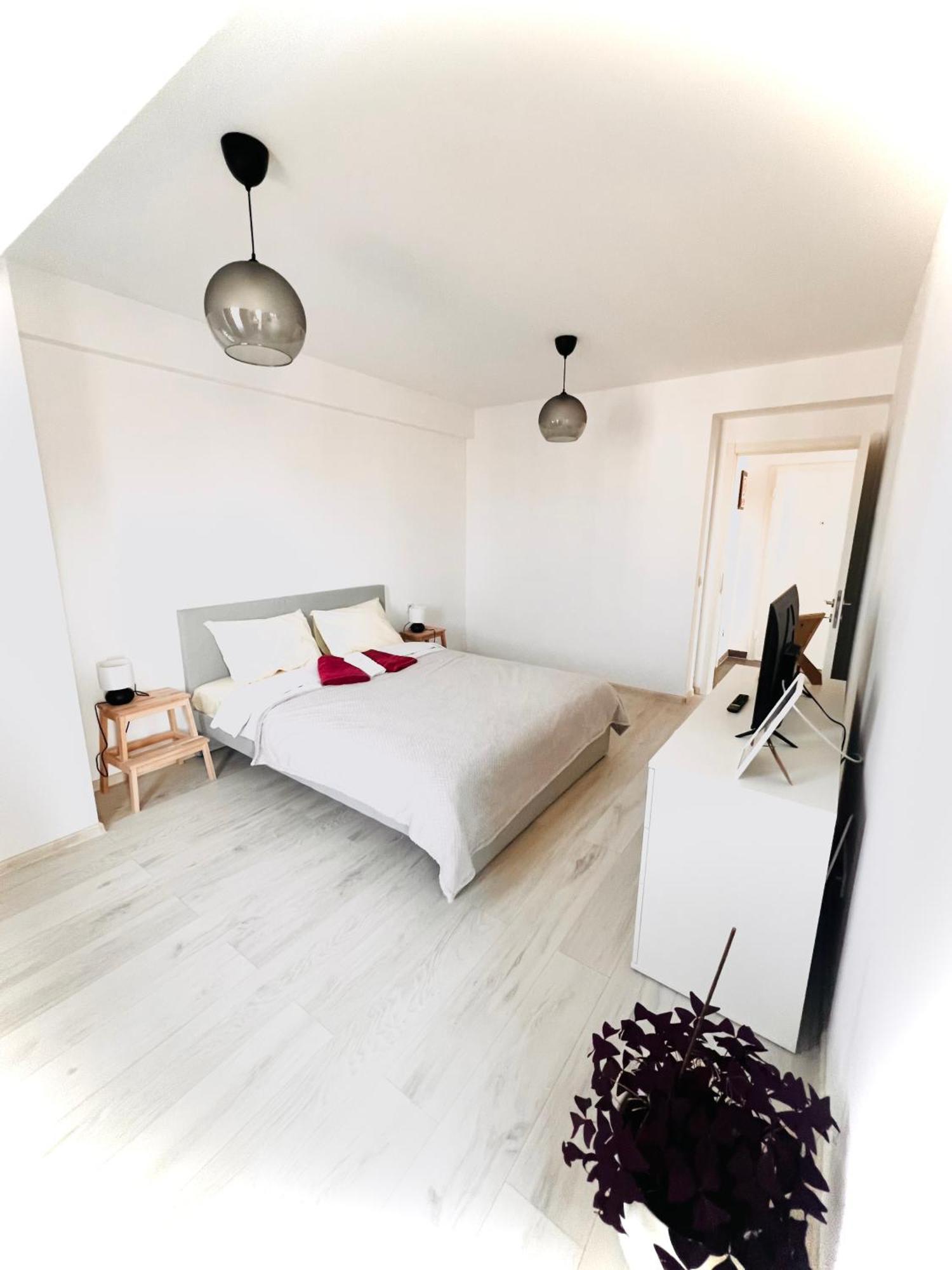 Airport Gardens Loft Daire Otopeni Dış mekan fotoğraf